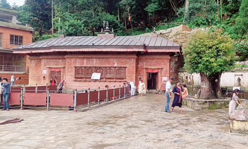 Godawari Temple Nepal